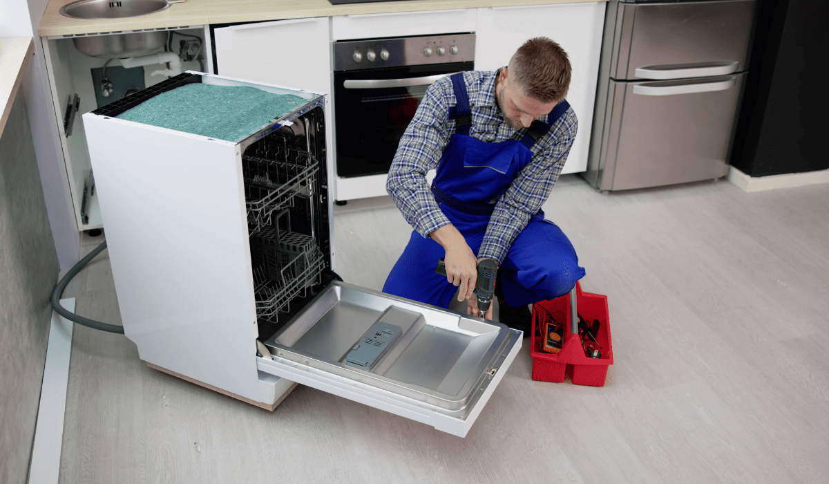 Karasu  Electrolux Bulaşık Makinesi Servisi