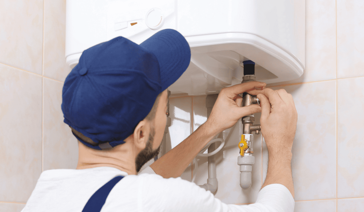 Karasu  Electrolux Şofben Servisi